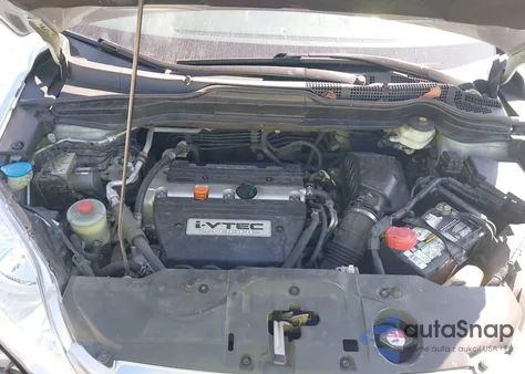 2009 Honda Cr-V Ex-L из США, поврежденный, VIN 5J6RE38729L007355